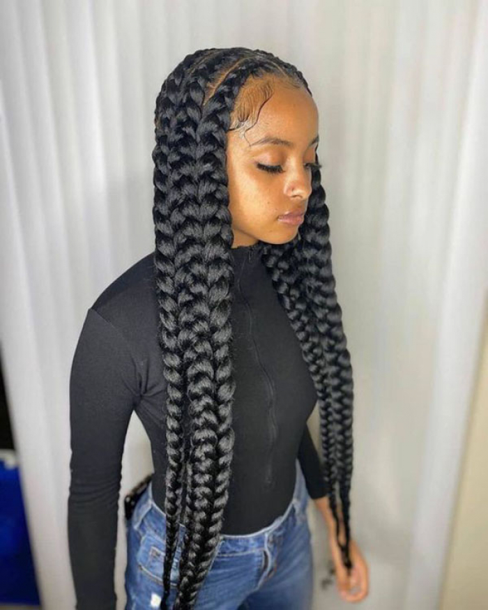  Jumbo Lemonade Braids 9